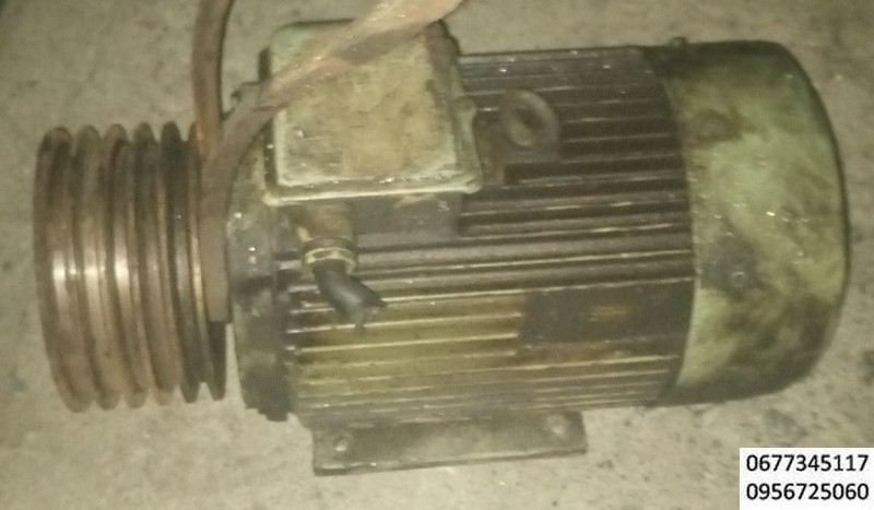 Электродвигатель Сименс 11квт, 1440 об\мин, высота центров 132, на лапах